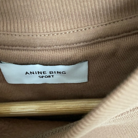 ANINE BING PHOENIX SWEATSHIRT - Picture 6 of 7